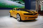 Chevrolet Camaro Concept 2006 года